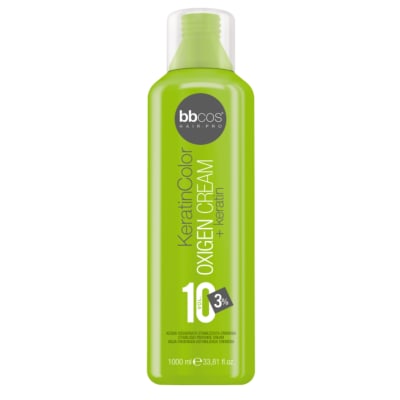 Oxidante Keratin Color 10Vol 1000ml