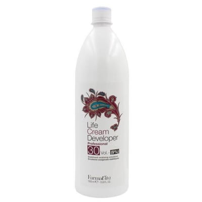 Oxidante Life Cream Developer