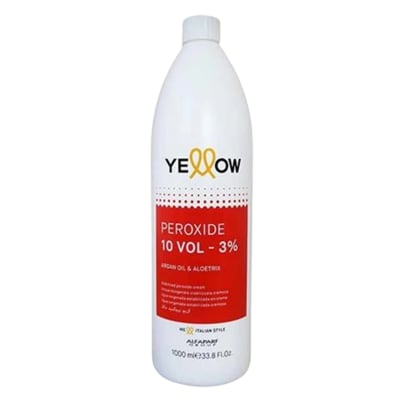 Peroxido Yellow 10v 1L1