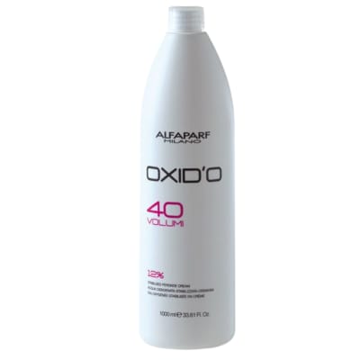 Oxidante Alfaparf 40v 1L