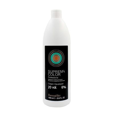 Oxidante Suprema Color 20Vol