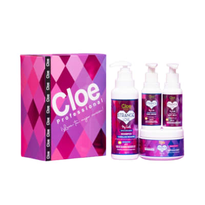 Pack Navidad Strange Love Cloe