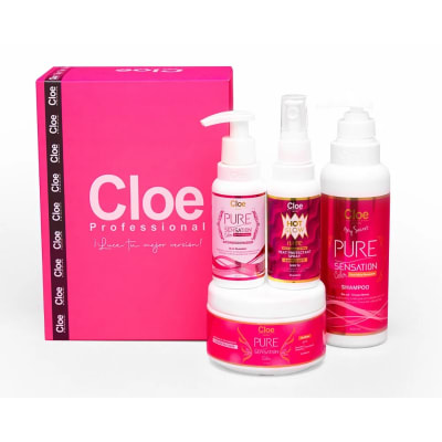 Pack Navidad Cloe Pure Sensation Color