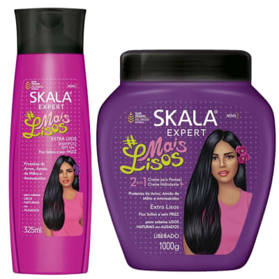 Pack Extra #Mais Lisos