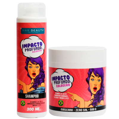 Pack Impacto Profundo