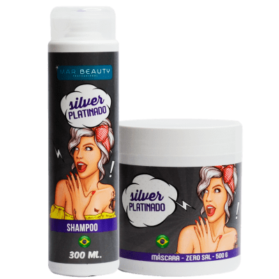 Pack Silver Platinado