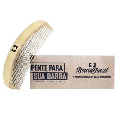 Peine de Afeitar Curvo Arco