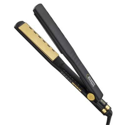 Plancha Ionica Graphite Titanium 38mm