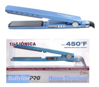 Plancha Alisadora 2091