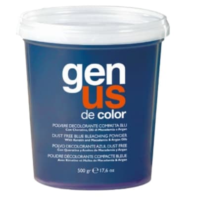 Polvo Decolorante Compacto Azul 500gr1