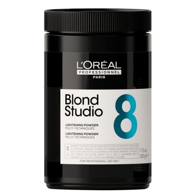 Decolorante Blond Studio 500g1