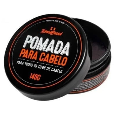 Pomada Para Cabello Fijación 140g