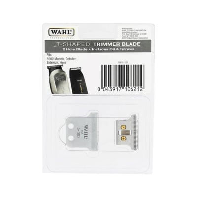 Cuchilla Repuesto Standard Hero Detailer