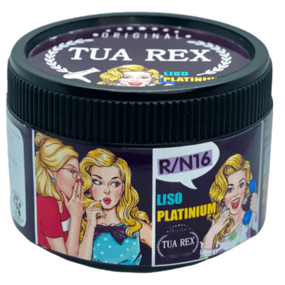 Mascara Rn16 Liso Platinium