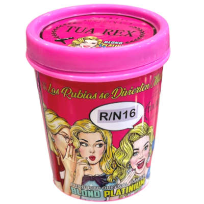 Máscara Rn16 Blond Platinium 500ml