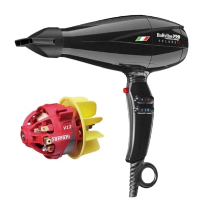 Secador Babyliss Volare V1