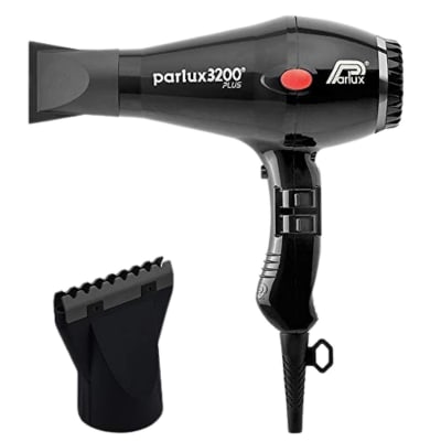 Secador Parlux 3200 Plus Negro