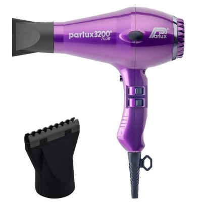 Secador Parlux 3200 Plus Violeta1
