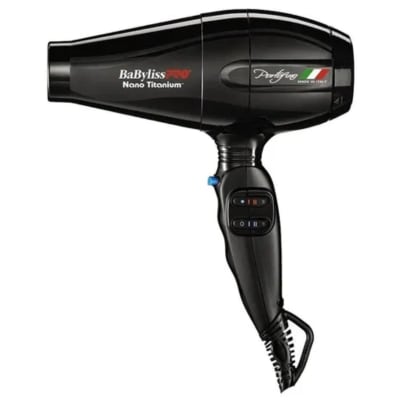 Secador Portofino 6600 Negro