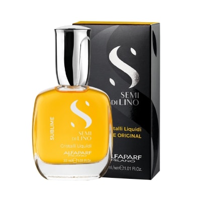Serum Cristalli Liquidi Semi di Lino 30ml