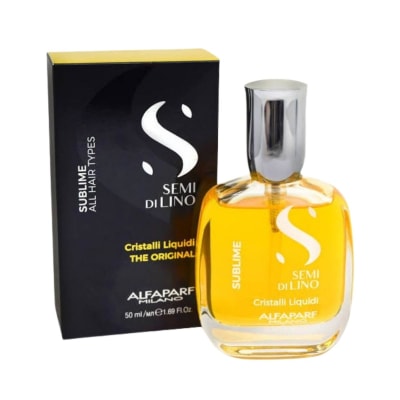 Serum Cristalli Liquidi Semi di Lino 50ml