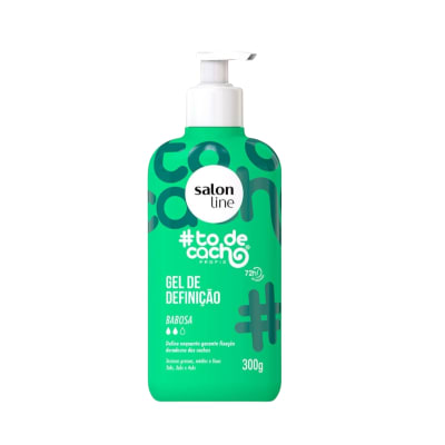 Gel de Definicion Todecacho Babosa