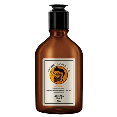 Shampoo Barba & face