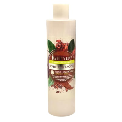 Champu Disciplinario Cabellos Lacios 300ml