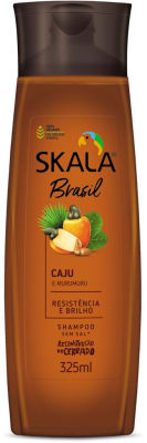 Shampoo Caju y Murumuru