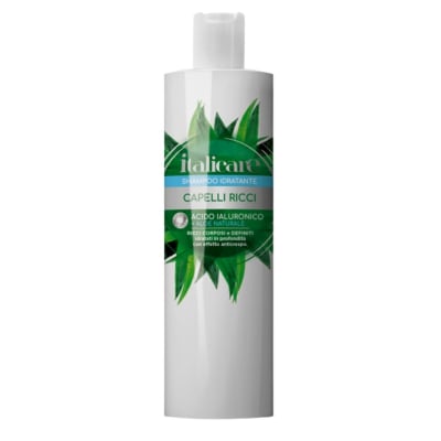 Champú Hidratante Cabellos Rizados Aloe 300ml
