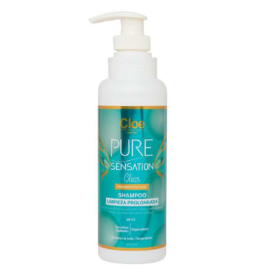 Shampoo Pure Sensation Clear 400ml1