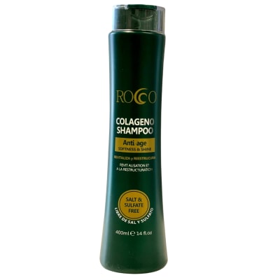 Shampoo Colageno Anti Age