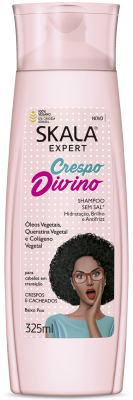 Shampoo Crespo Divino