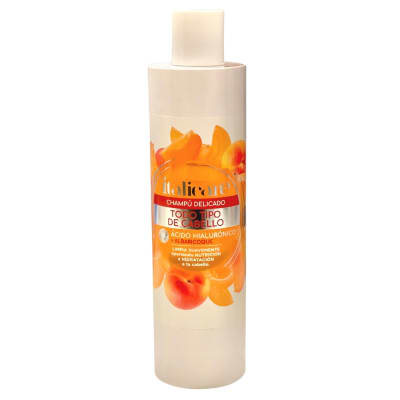 Champu Delicado Albaricoque 300ml