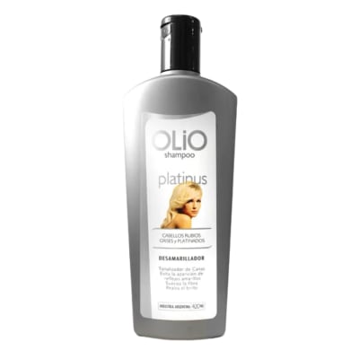 Shampoo Platinus for Woman1
