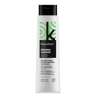 Shampoo Domina Cachos
