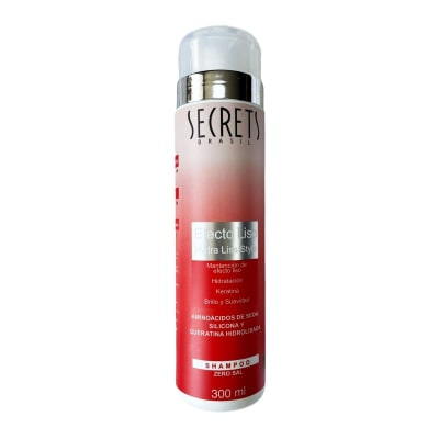 Shampoo Efecto Liso