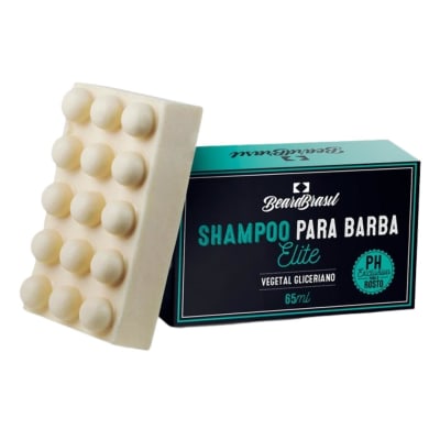Shampoo Barra Barba Elite