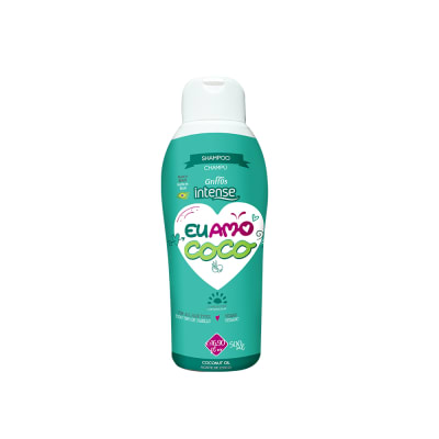 Shampoo Eu Amo Coco