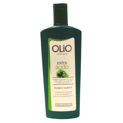 Shampoo Extra Ácido