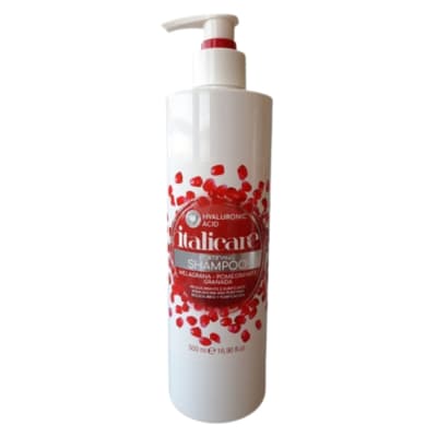 Shampoo Fortificante Granada italicare