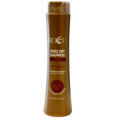 Shampoo Frizz Off Karite1