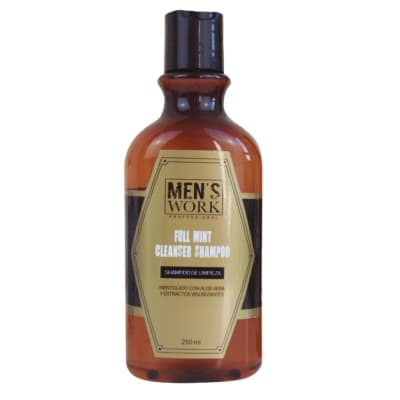 Shampoo Men Full Mint 250ml1