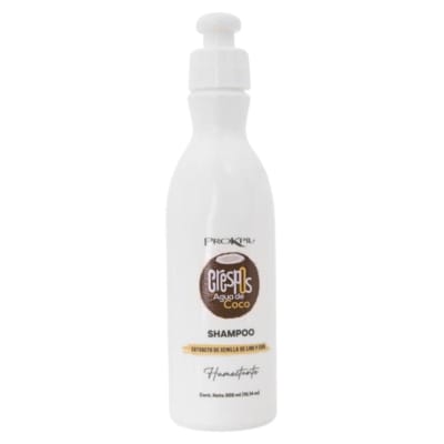 Shampoo Humectante Crespos 300ml