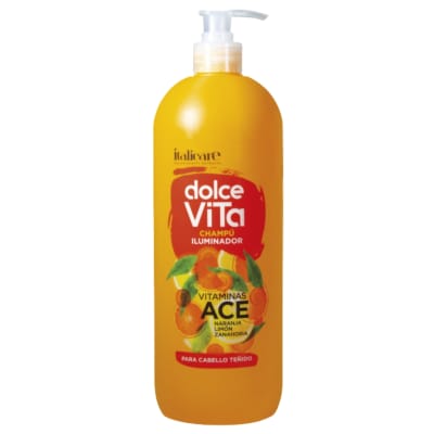 Champú Dolce Vita Iluminadora 1000ml