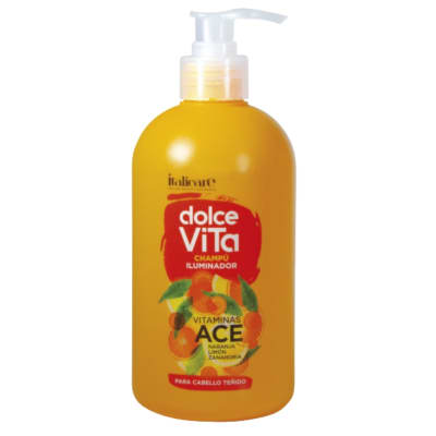 Champú Dolce Vita Iluminadora 500ml