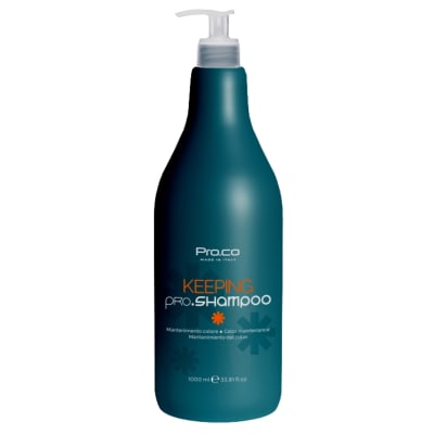 Shampoo Keeping pro shampoo1