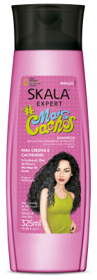 Shampoo #Mais Cachos