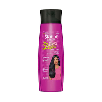 Shampoo #Mais Lisos