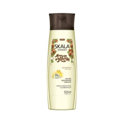 Shampoo Nutricion Poderosa Karite